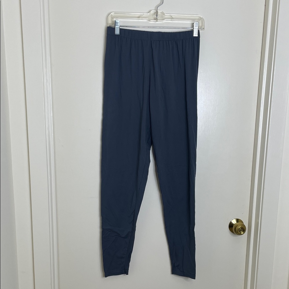 Agnes & Dora Blue Leggings NWOT